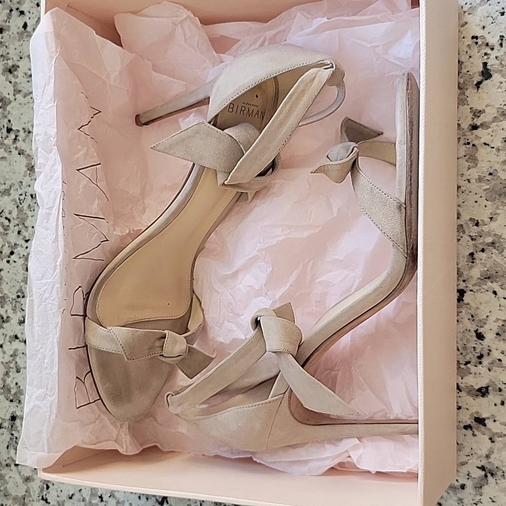 Alexandre Birman Clarita heels EU 39.5